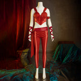 Elektra Film 2005 Elektra Cosplay Costume Costume - Tophatter Daily Deals