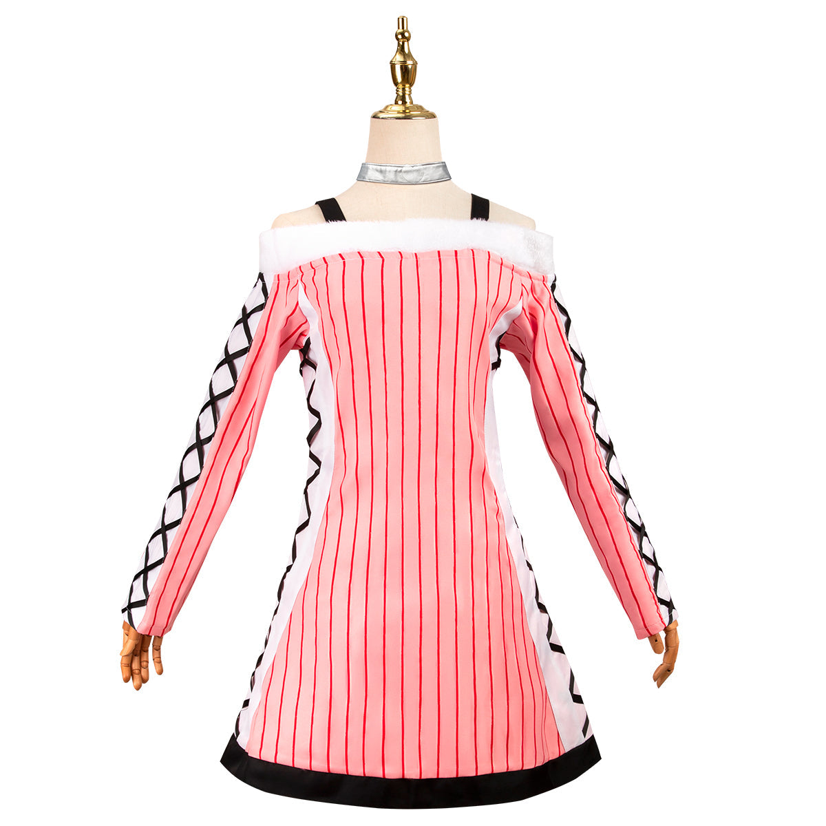 Persona 3 Reload P3R Yukari Takeba Winter Cosplay Costume - Tophatter Daily Deals