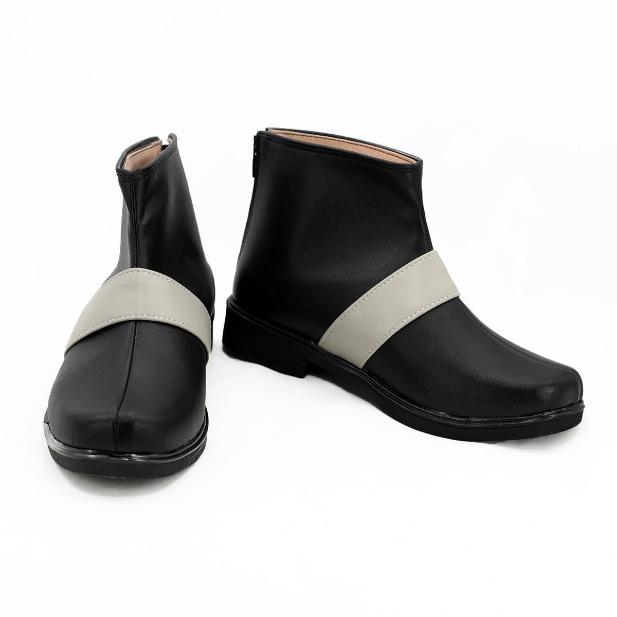Persona 5 Goro Akechi Black Cosplay Shoes - B Edition Shoes/Boots - Tophatter Daily Deals