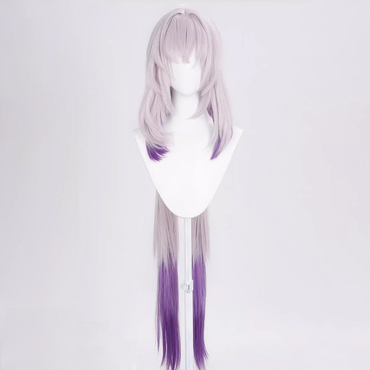 Honkai: Star Rail The Chrysos Heirs Castorice Purple Cosplay Wig Wig - Tophatter Daily Deals