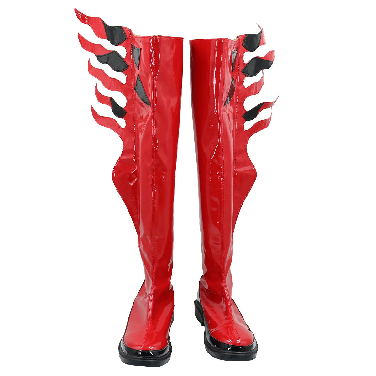 Pokemon Scarlet and Violet Mela Shoes Cosplay Boots Shoes/Boots - Tophatter Daily Deals