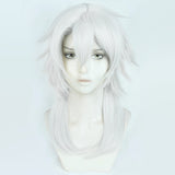 Chainsaw Man Fami White Cosplay Wig Wig - Tophatter Daily Deals