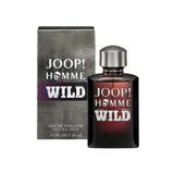Joop! Homme Wild Eau De Toilette 125ml Spray - Tophatter Daily Deals