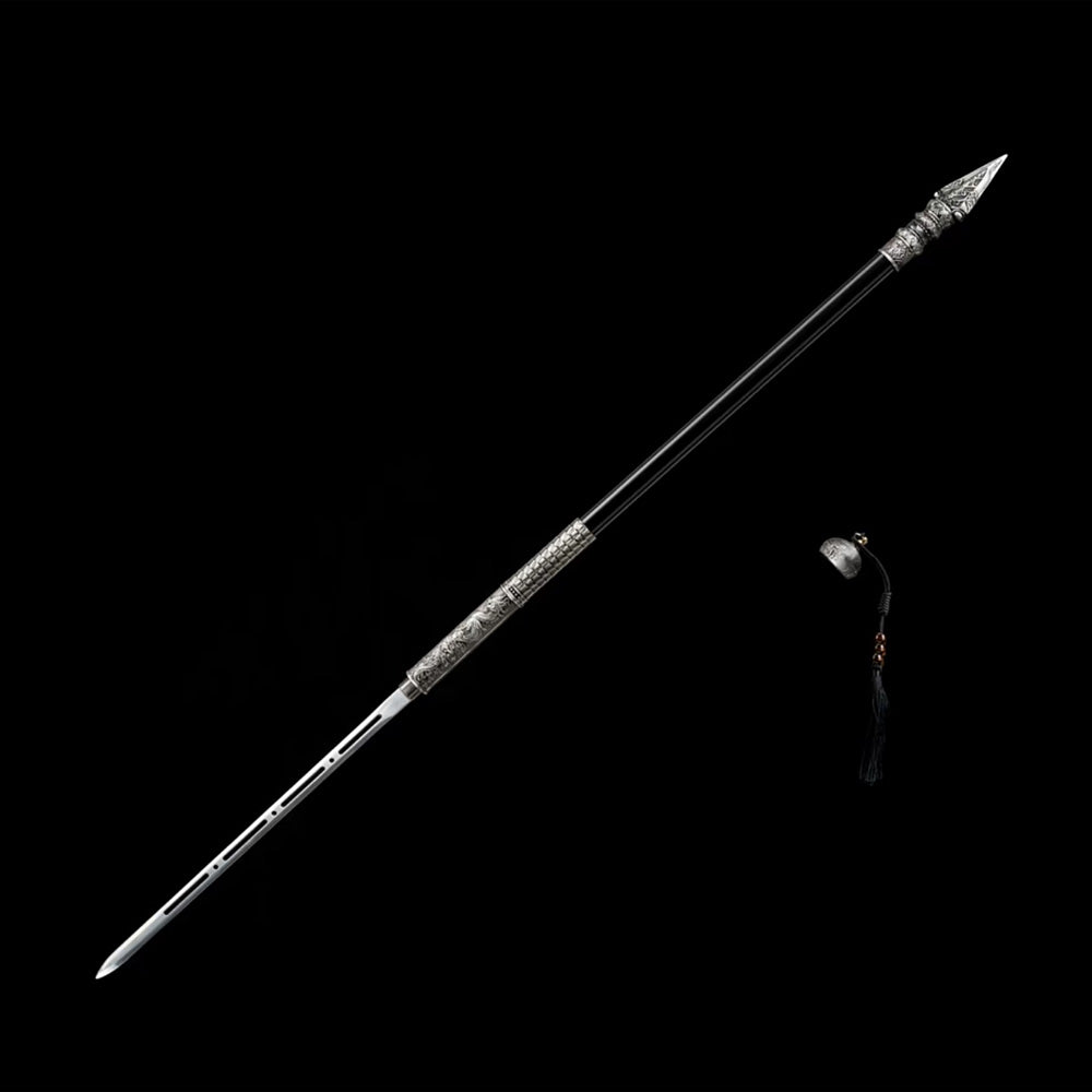 Stealth Edge Vortex Polearm - Tophatter Daily Deals