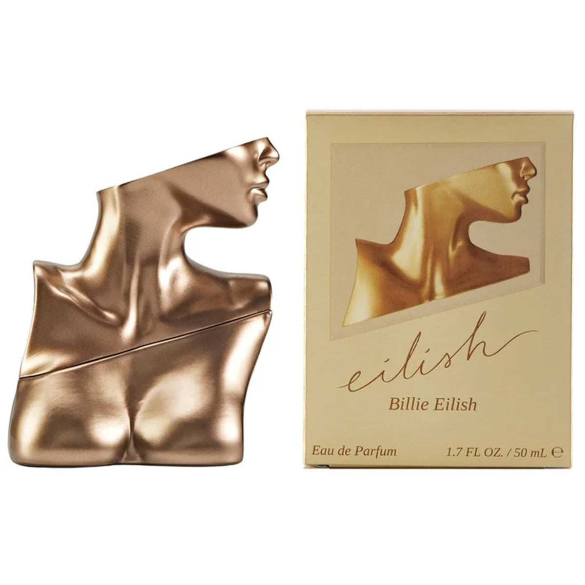 Billie Eilish Eilish Eau De Parfum 50ml Spray - Tophatter Daily Deals