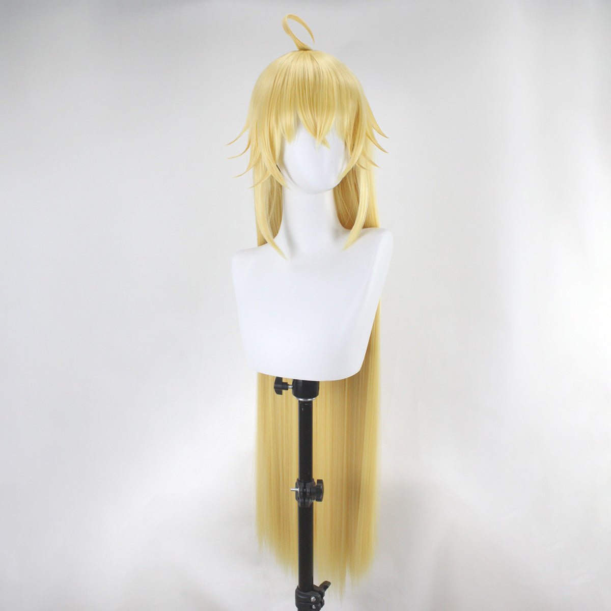 Xenoblade Chronicles 3 Future Redeemed Shulk Golden Cosplay Wig Wig - Tophatter Daily Deals