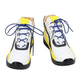 Guilty Gear STRIVE Faust White Black Cosplay Shoes Shoes/Boots - Tophatter Daily Deals