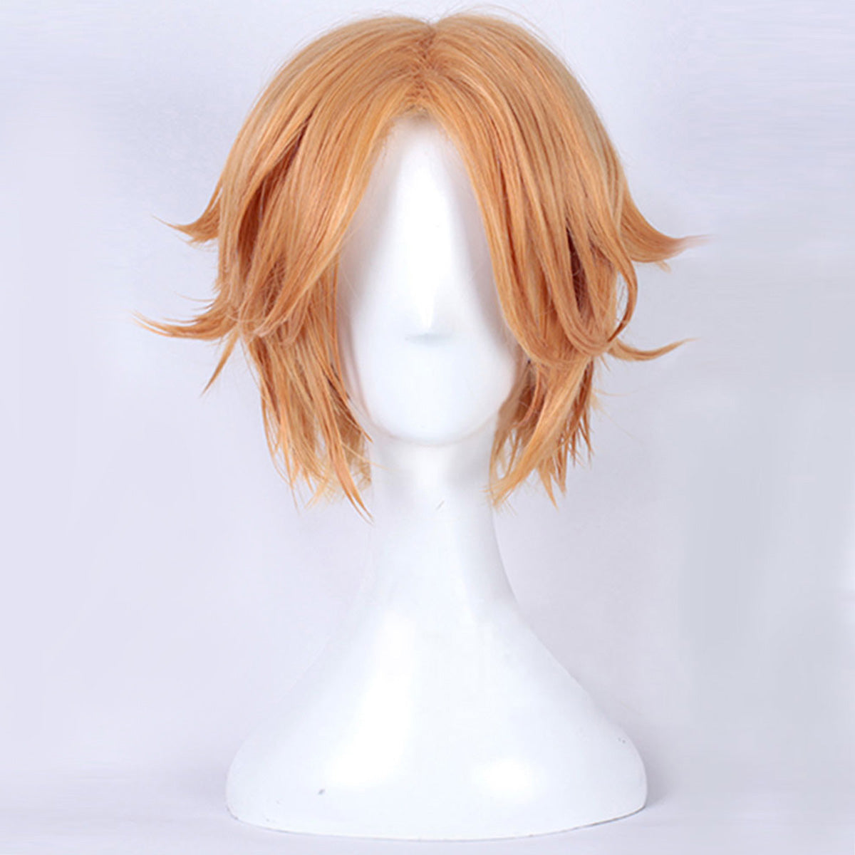 Castlevania Season 2 2018 Anime Sypha Belnades Light Orange Cosplay Wig Wig - Tophatter Daily Deals