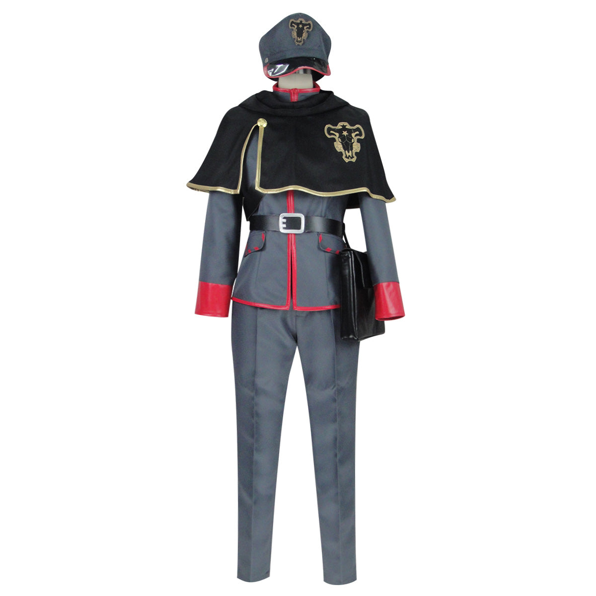 Black Clover Gordon Agrippa Cosplay Costume Costume - Tophatter Daily Deals