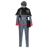 Black Clover Gordon Agrippa Cosplay Costume Costume - Tophatter Daily Deals