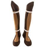 Avatar: The Last Airbender Sokka Brown Shoes Cosplay Boots Shoes/Boots - Tophatter Daily Deals