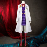 Ace Attorney Gyakuten Saiban Ema Skye Uniform Cosplay Costume - Tophatter Daily Deals