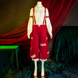 Touhou Project Fujiwara no Mokou cosplay costume - Tophatter Daily Deals