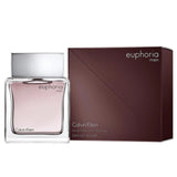 Calvin Klein Euphoria For Men Eau De Toilette 100ml Spray - Tophatter Daily Deals