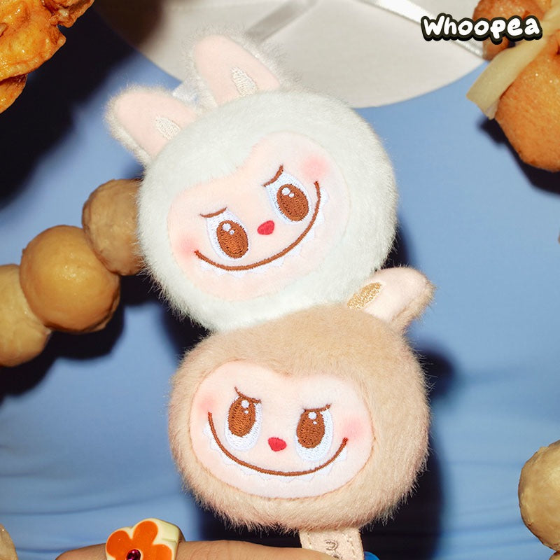 Labubu The Monsters Wacky Mart Series Seafood Balls Plush Pendant - Tophatter Daily Deals