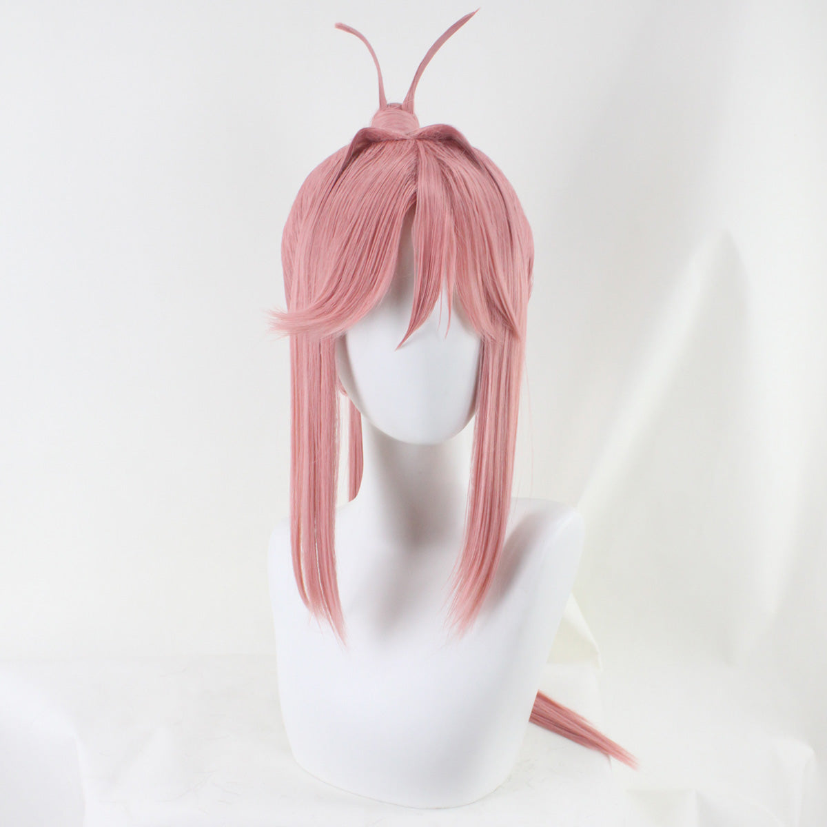 Xenoblade Chronicles 3 Glimmer Pink Cosplay Wig Wig - Tophatter Daily Deals