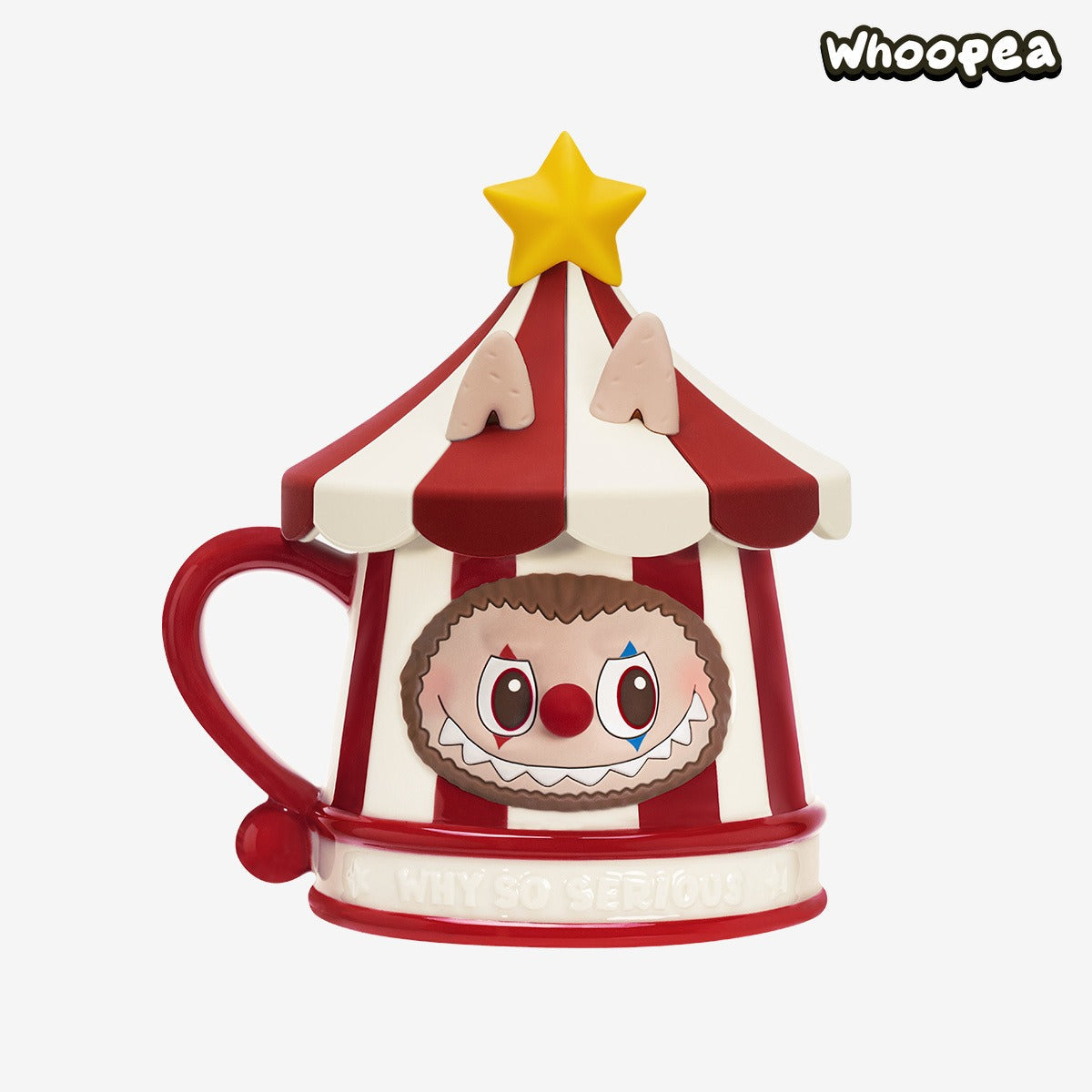 WHY SO SERIOUS SERIES- Mug 1 BOX - Tophatter Daily Deals