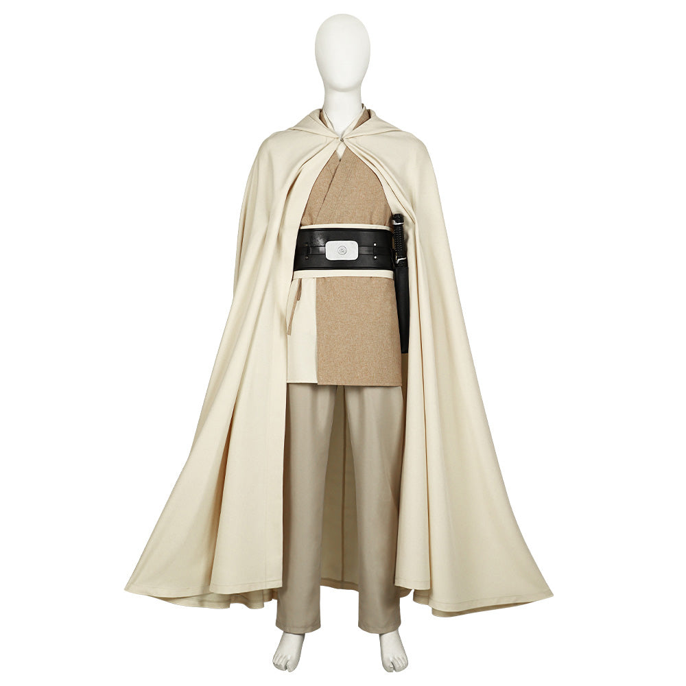 STAR WARS: THE ACOLYTE Trailer (2024) Sol Cosplay Costume Costume - Tophatter Daily Deals