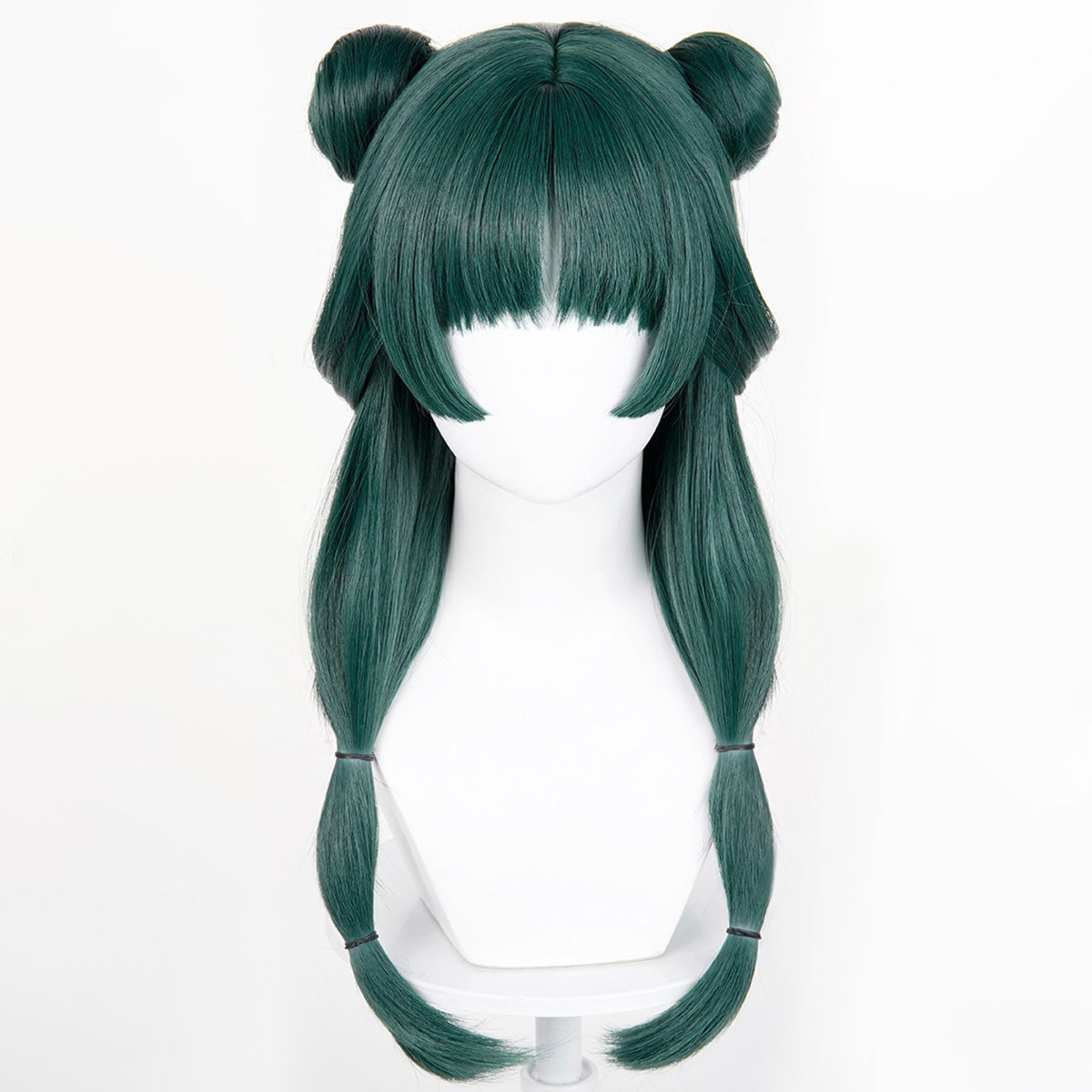 The Apothecary Diaries 2 Maomao Green Cosplay Wig Wig - Tophatter Daily Deals