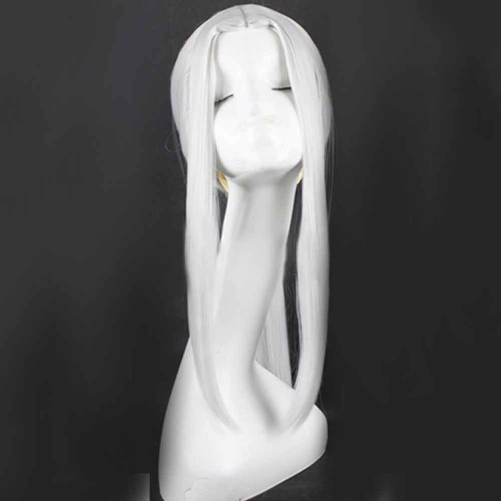 Bloodborne The Doll White Cosplay Wig Wig - Tophatter Daily Deals
