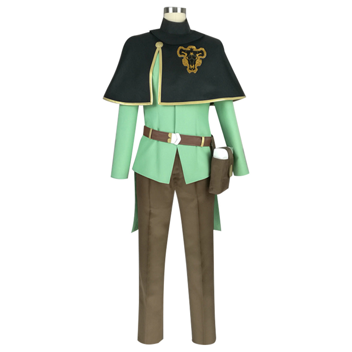 Black Clover Finral Roulacase Cosplay Costume Costume - Tophatter Daily Deals
