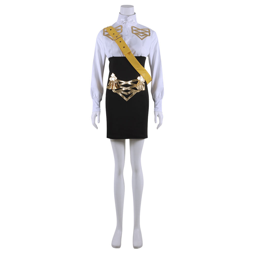 FE: Three Houses Petra Cosplay Costume Costume - Tophatter Daily Deals