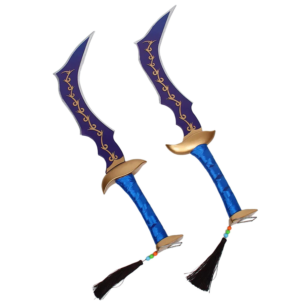 Dissidia Final Fantasy Zidane Tribal Cosplay Weapon Prop - Tophatter Daily Deals