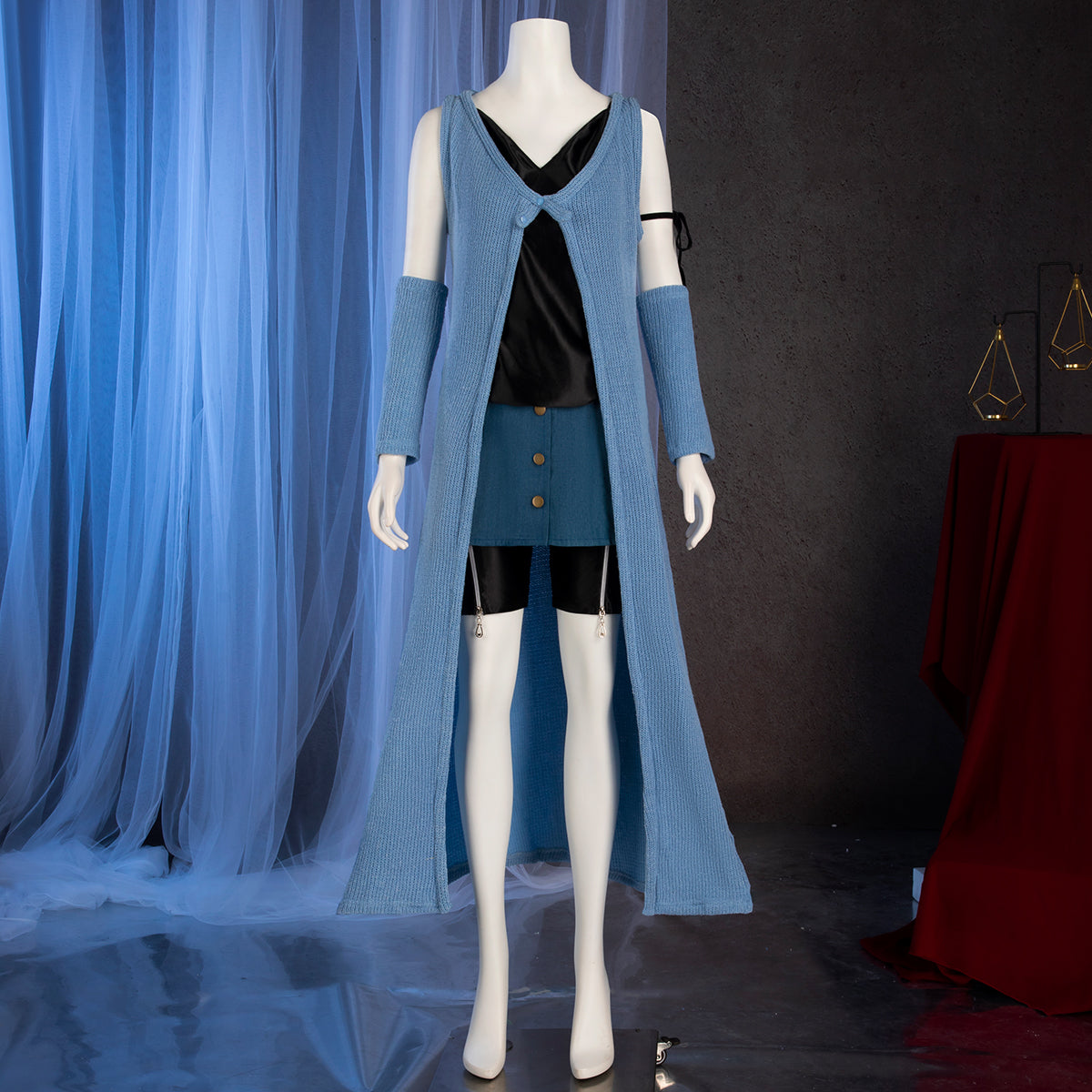 Final Fantasy VIII 8 Rinoa Battle Cosplay Costume Costume - Tophatter Daily Deals