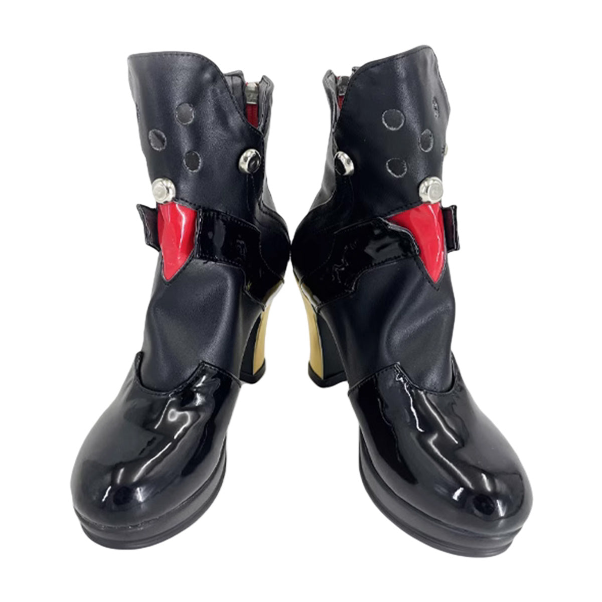 Zenless Zone Zero ZZZ Silver Soldier - Anby Cosplay Shoes Shoes/Boots - Tophatter Daily Deals