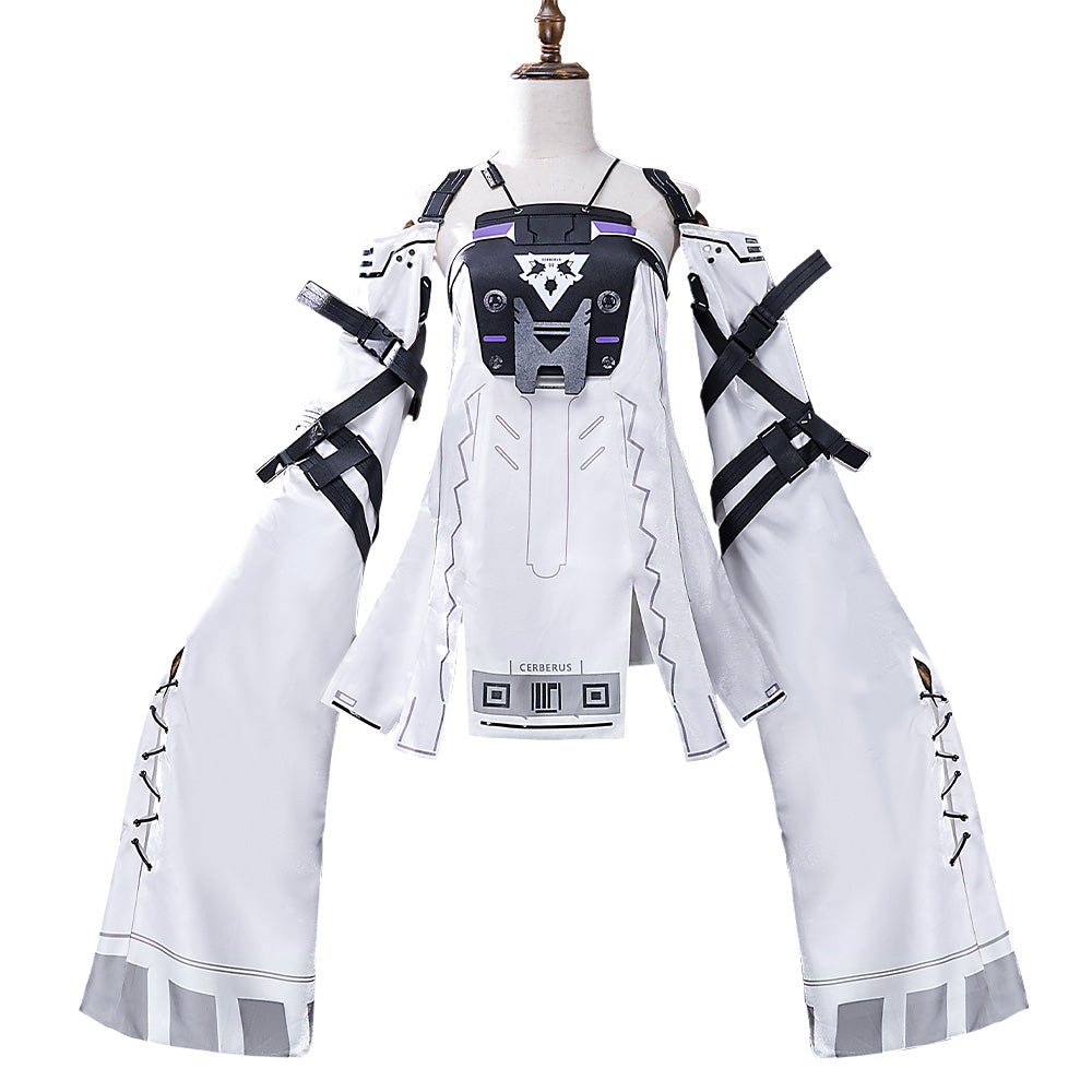 Punishing: Gray Raven No.21 - XXI Cosplay Costume Costume - Tophatter Daily Deals