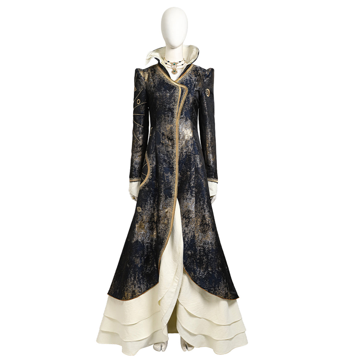 Wicked (2024) Madame Morrible Cosplay Costume Costume - Tophatter Daily Deals