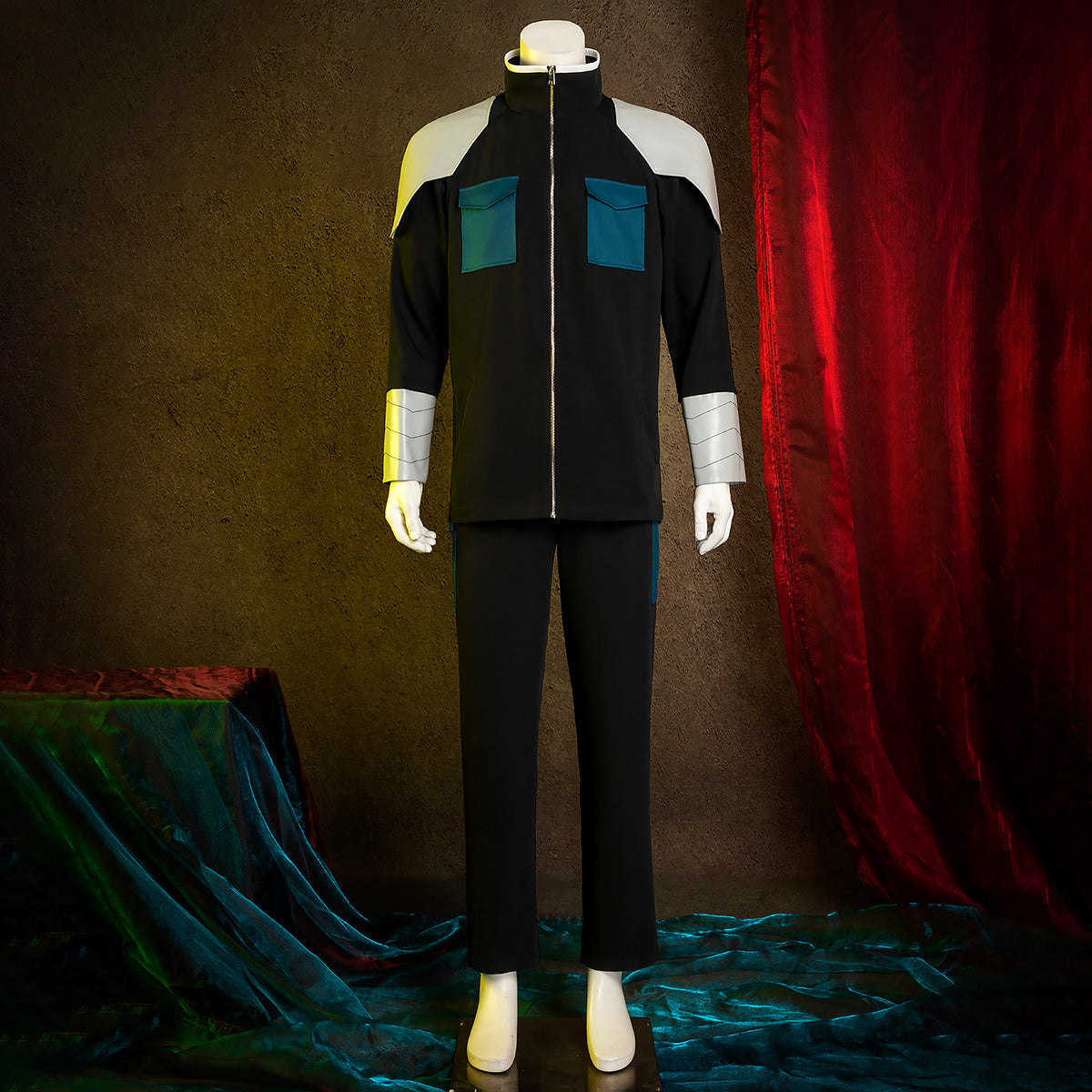 Kaiju No.8 Soshiro Hoshina Cosplay Costume - Tophatter Daily Deals