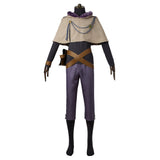 Black Clover Yuno Cosplay Costume Costume - Tophatter Daily Deals