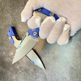 Yao Guang Folding Transformed Knife/Hand Spike Combo - Tophatter Daily Deals