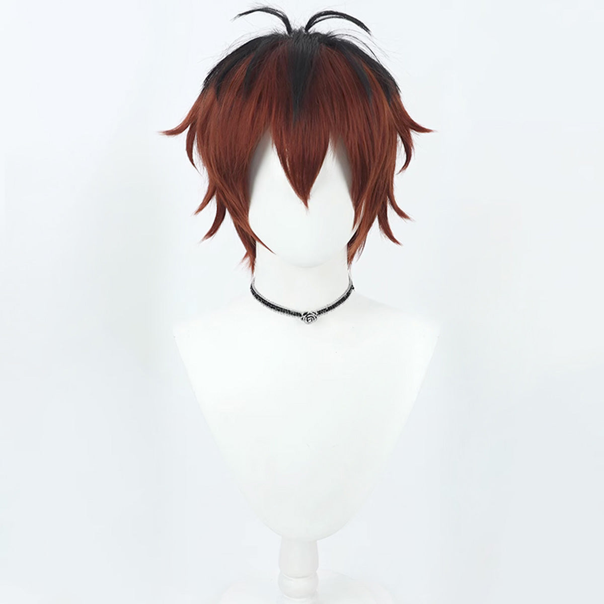 Frieren: Beyond Journey's End Stark Red Cosplay Wig Wig - Tophatter Daily Deals