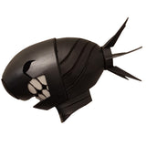 Chainsaw Man Lady Reze Black Helmet Cosplay Weapon Prop Prop - Tophatter Daily Deals