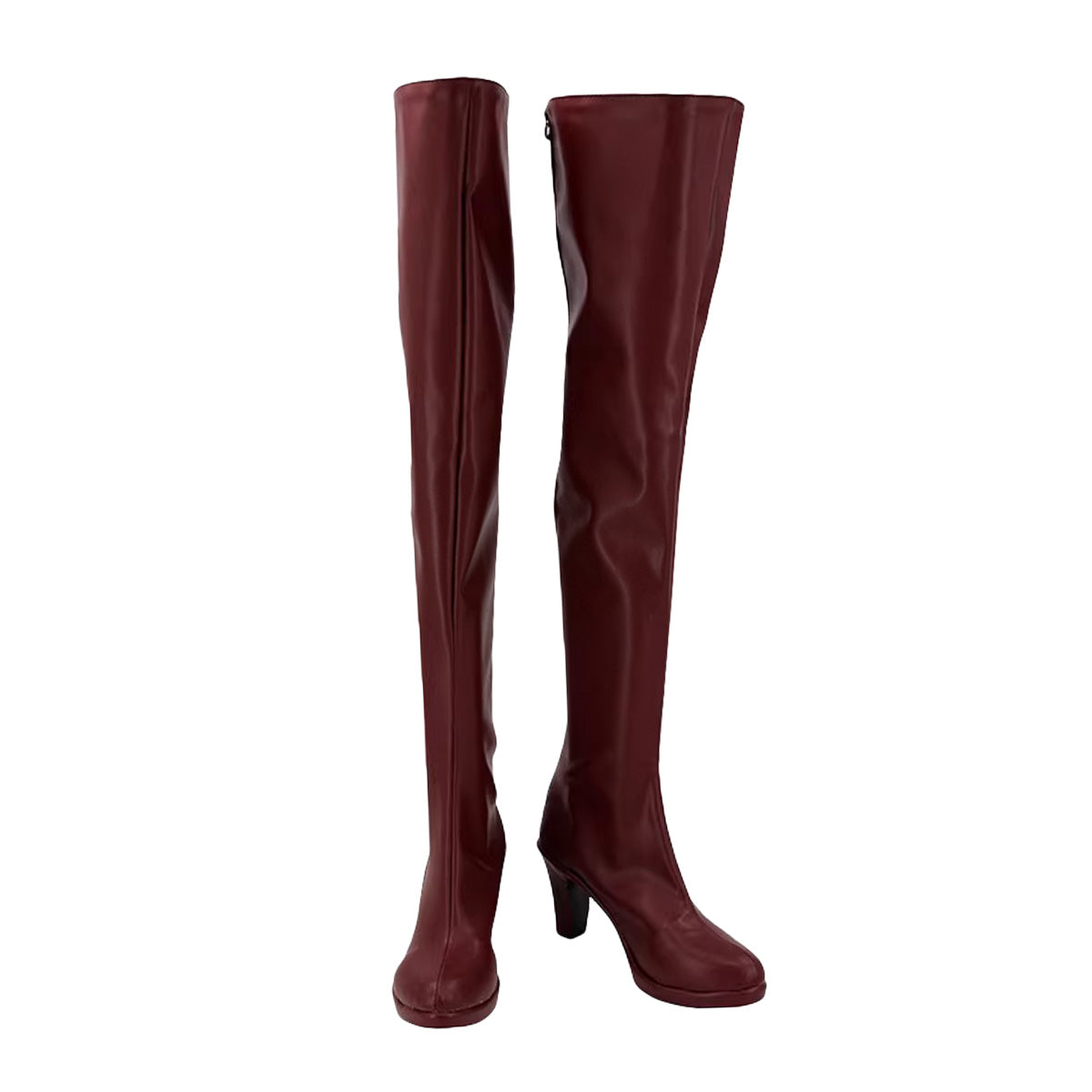 Hazbin Hotel Angel Dust Shoes Cosplay Boots Shoes/Boots - Tophatter Daily Deals