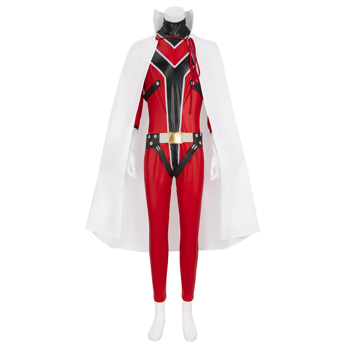 Go! Go! Loser Ranger! Sentai Daishikkaku Akabane Sousei Cosplay Costume Costume - Tophatter Daily Deals
