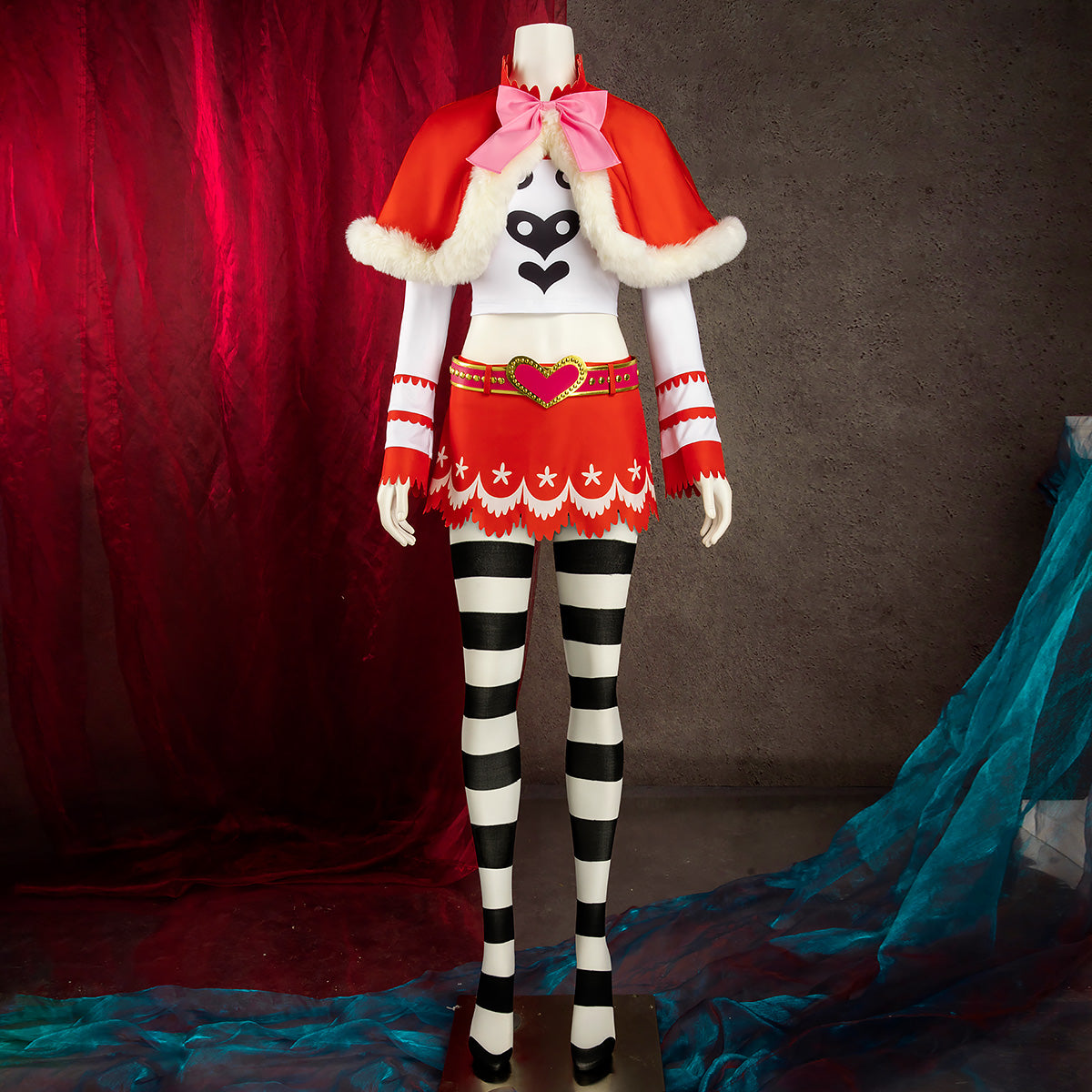 One Piece Perona Ghost Princess Two Years Ago Cosplay Costume Costume - Tophatter Daily Deals