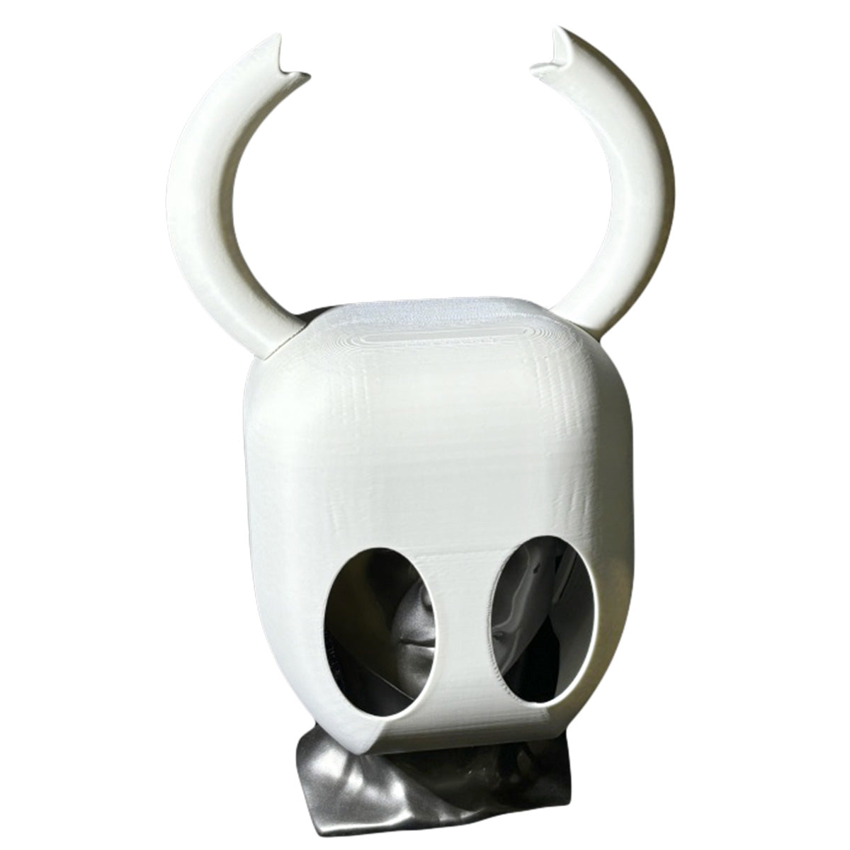 Halloween Hollow Knight: Silksong The Hollow Knight Mask Cosplay Weapon Prop Prop - Tophatter Daily Deals