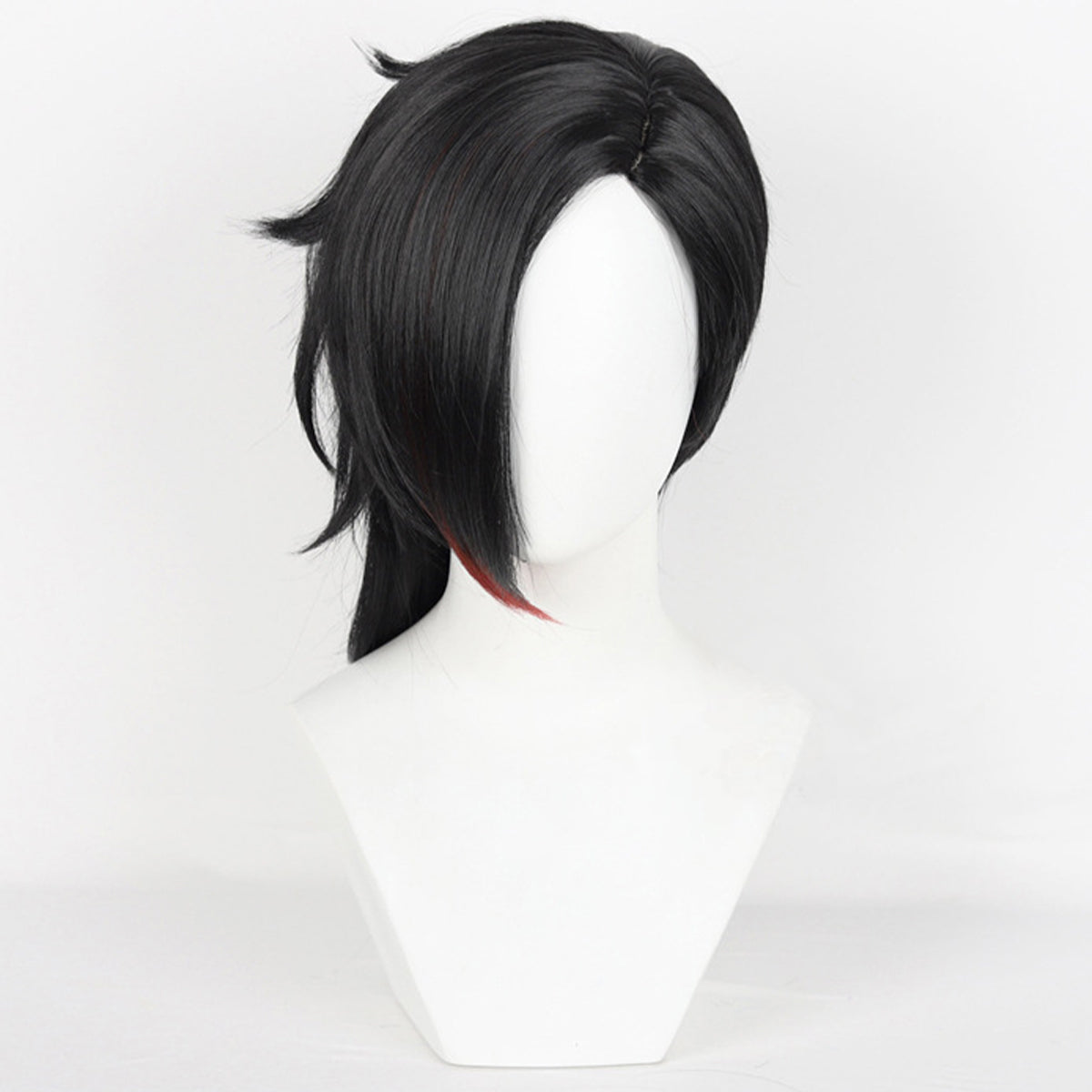 Arcane Season 2 League of Legends LOL Vi Black Cosplay Wig Wig - Tophatter Daily Deals