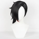 Arcane Season 2 League of Legends LOL Vi Black Cosplay Wig Wig - Tophatter Daily Deals