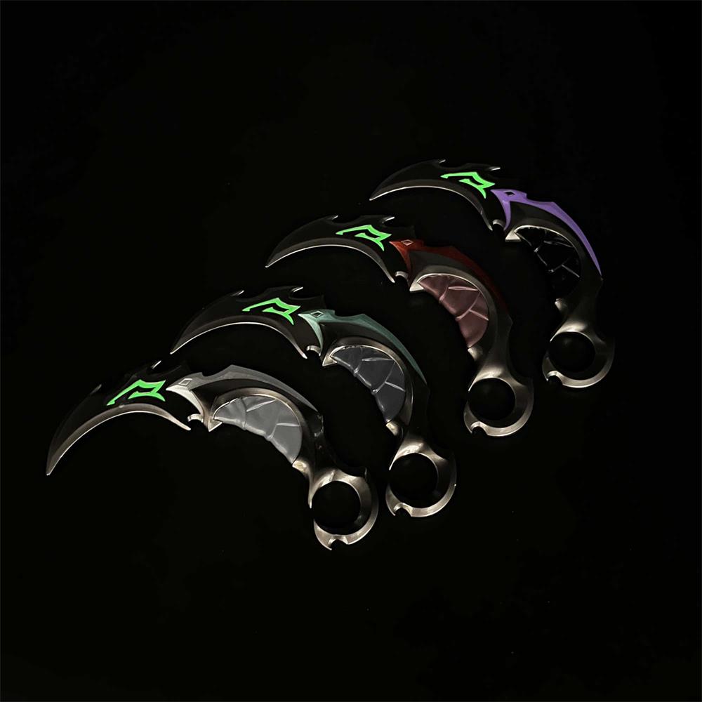 Metal Reaver Karambit Gift Box USA Only - Tophatter Daily Deals