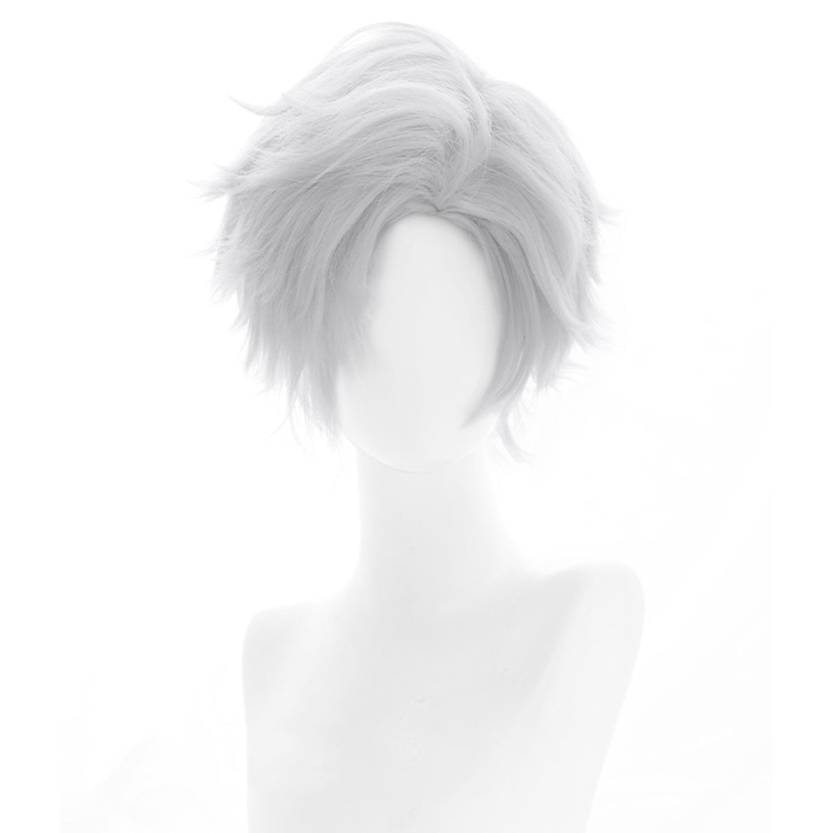 Love and Deepspace Sylus Cosplay Wig Wig - Tophatter Daily Deals