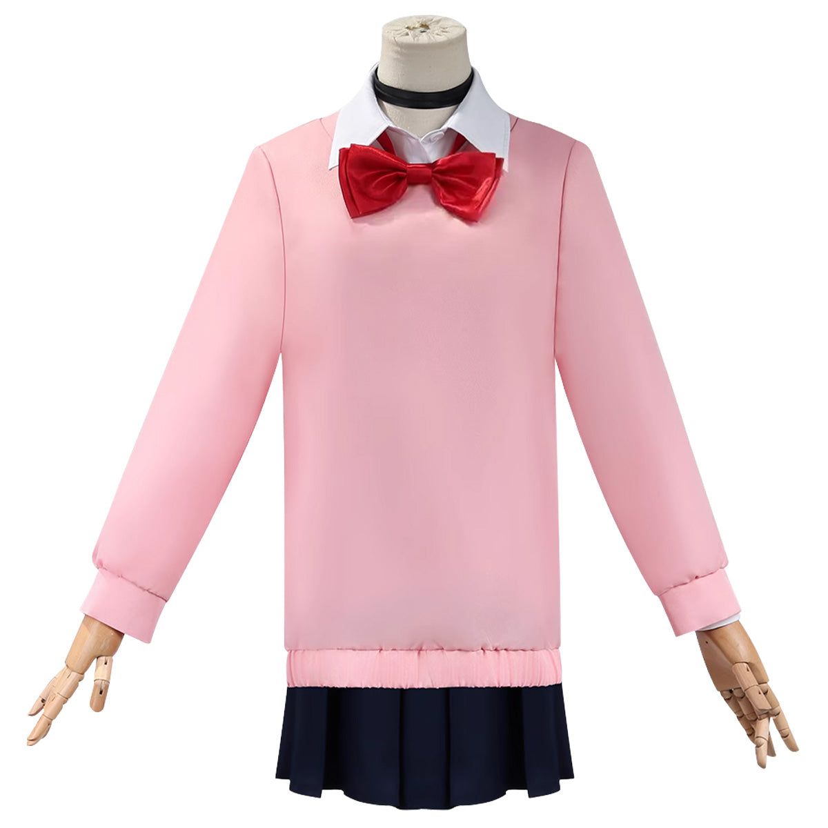 Dandadan Momo Ayase Cosplay Costume Costume - Tophatter Daily Deals