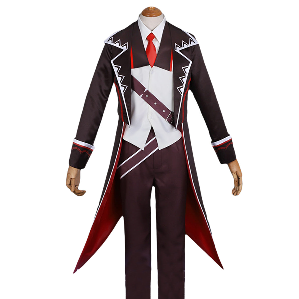 Genshin Impact Concert Online Diluc Cosplay Costume Costume - Tophatter Daily Deals