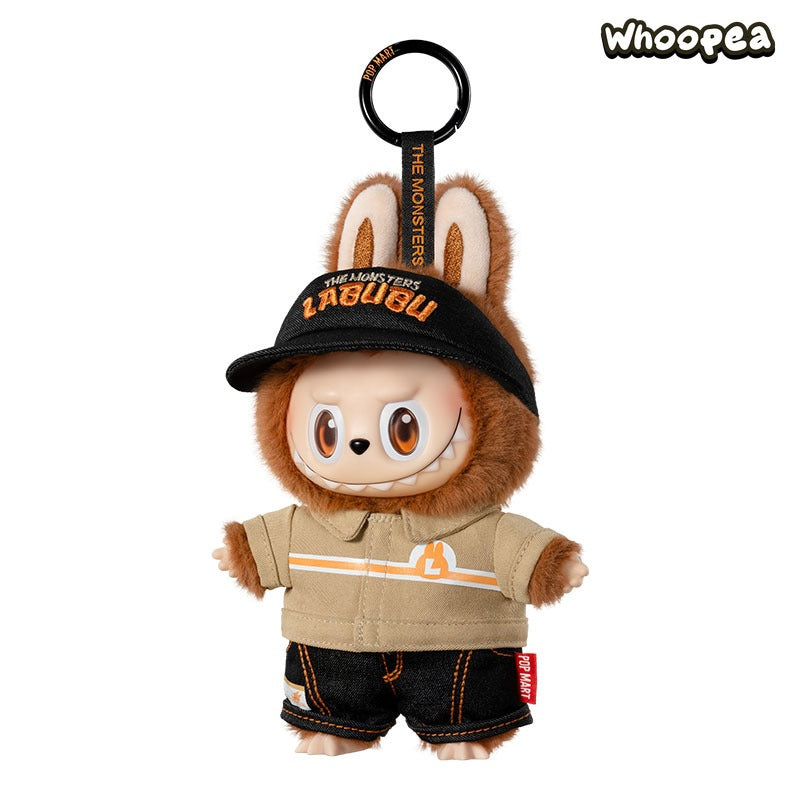 THE MONSTERS Labubu Wacky Mart Series Plush, Hanging Card 1 BOX - Tophatter Daily Deals