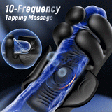 Acmejoy - Evans 10 Pinch Beating Finger Vibrations Penis Vibrator Male Glans Trainer Penis Vibrators - Tophatter Daily Deals
