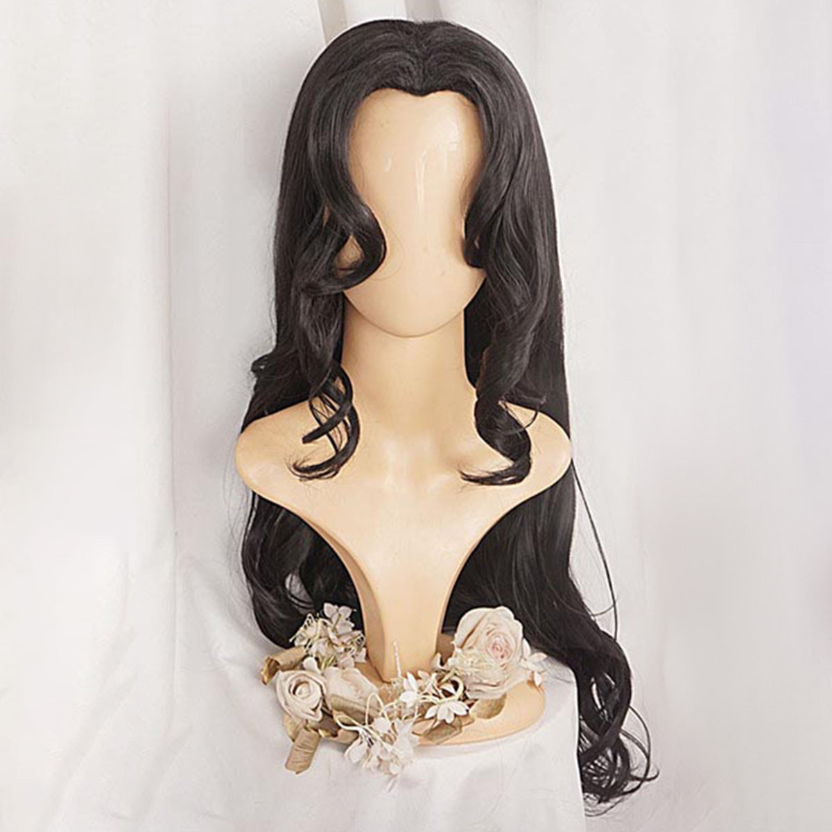 Castlevania Season 2 2018 Anime Dracula Black Brown Cosplay Wig Wig - Tophatter Daily Deals