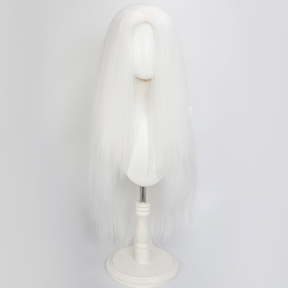 Dandada Turbo Granny Silver Cosplay Wig Wig - Tophatter Daily Deals